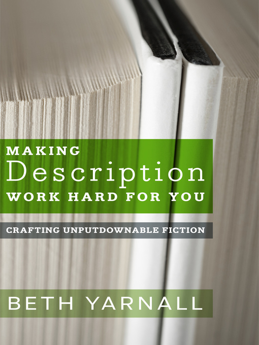 Cover image for Making Description Work Hard For You